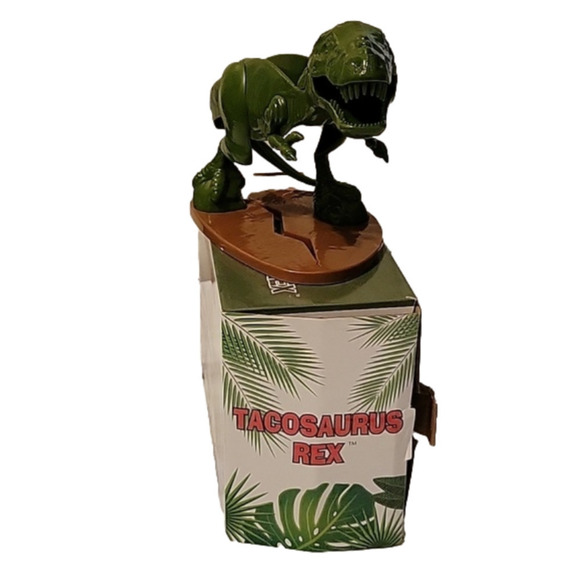 Tacosaurus Rex Taco Holder Mint Condition - Picture 2 of 5